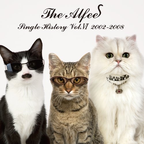 SINGLE HISTORY VOL.VI 2002-2008 | THE ALFEE | オリコンニュース